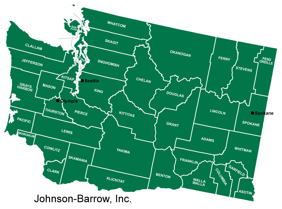 Rep Locator Washington