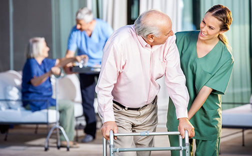 Healthcare Assisted Living Facilities